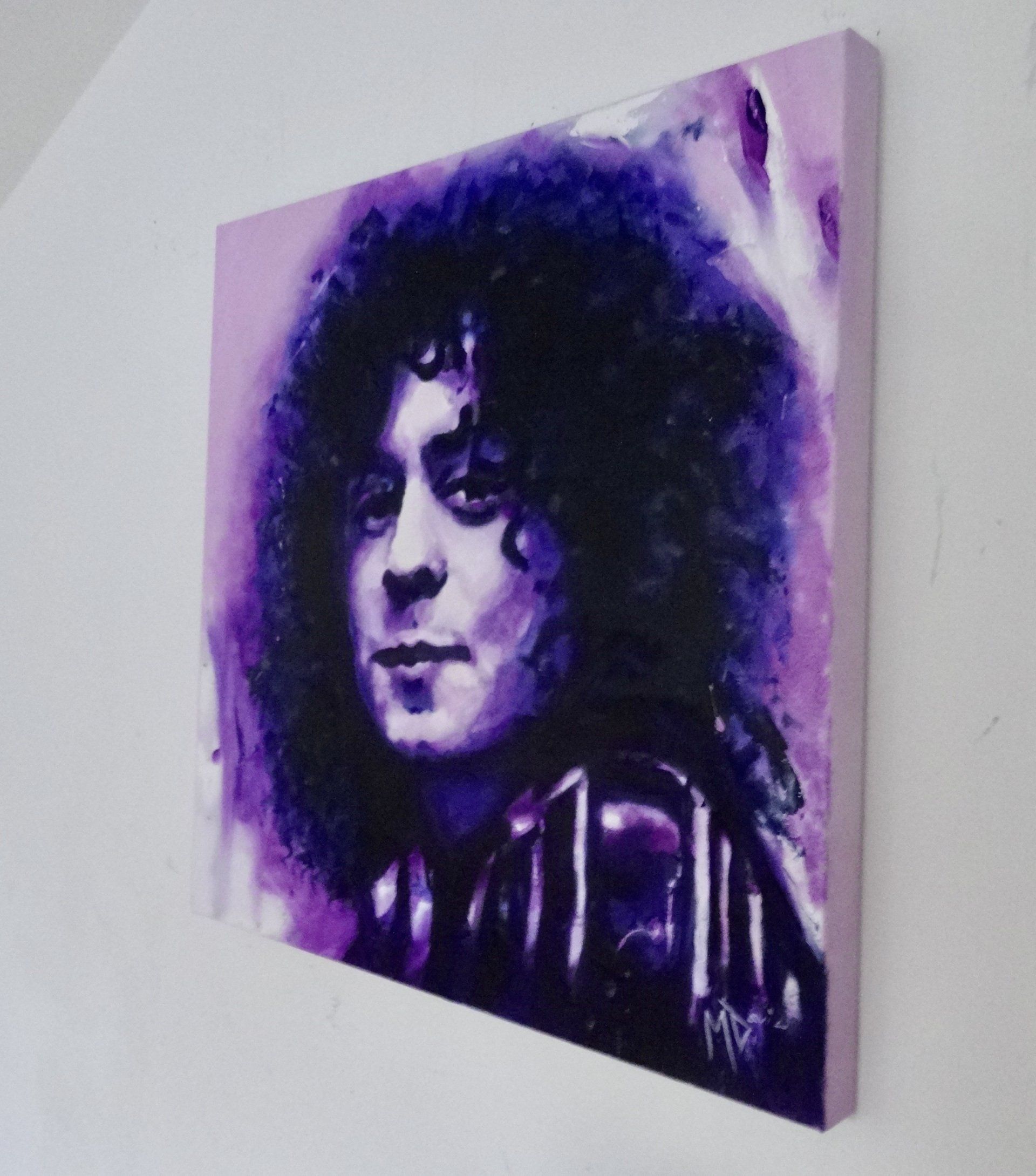 marc bolan art