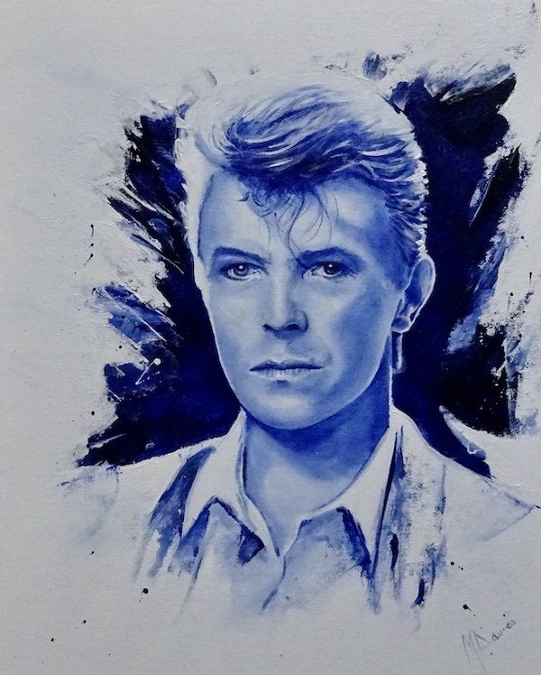 David Bowie