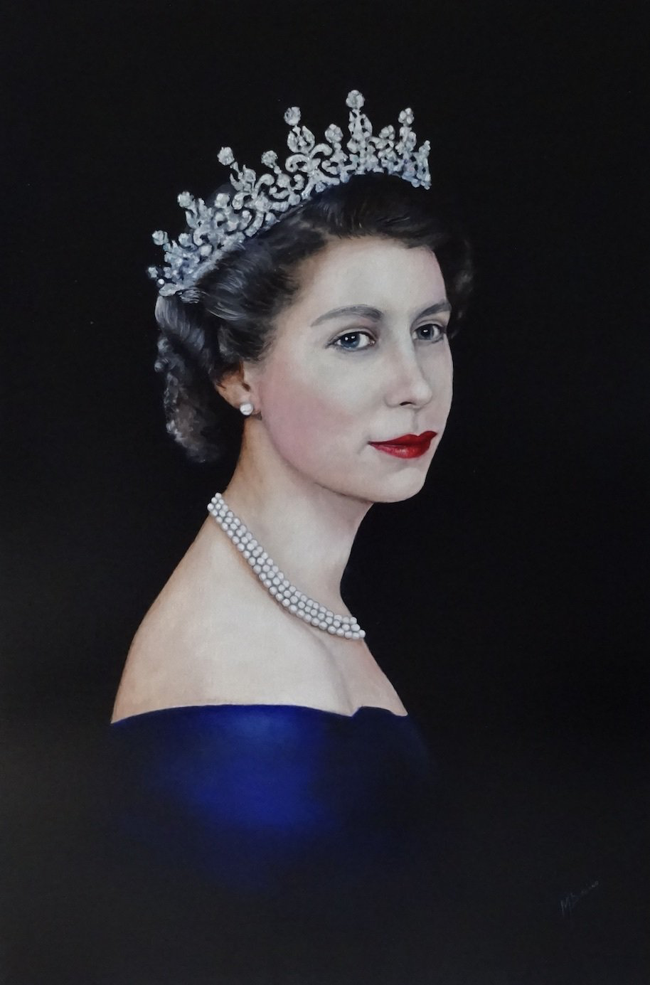 queen Elizabeth 11