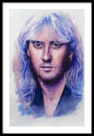 Joe Elliott Painting