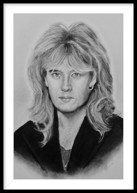 Joe Elliott Def Leppard