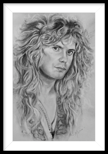 Rick Savage painting