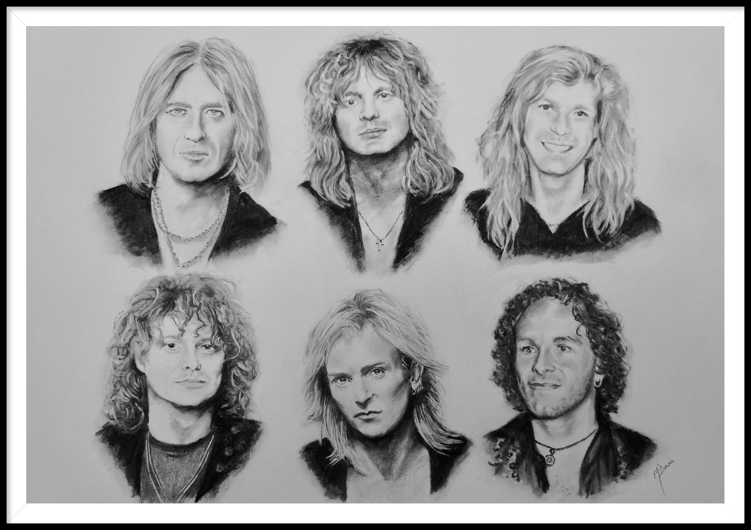 #defleppard