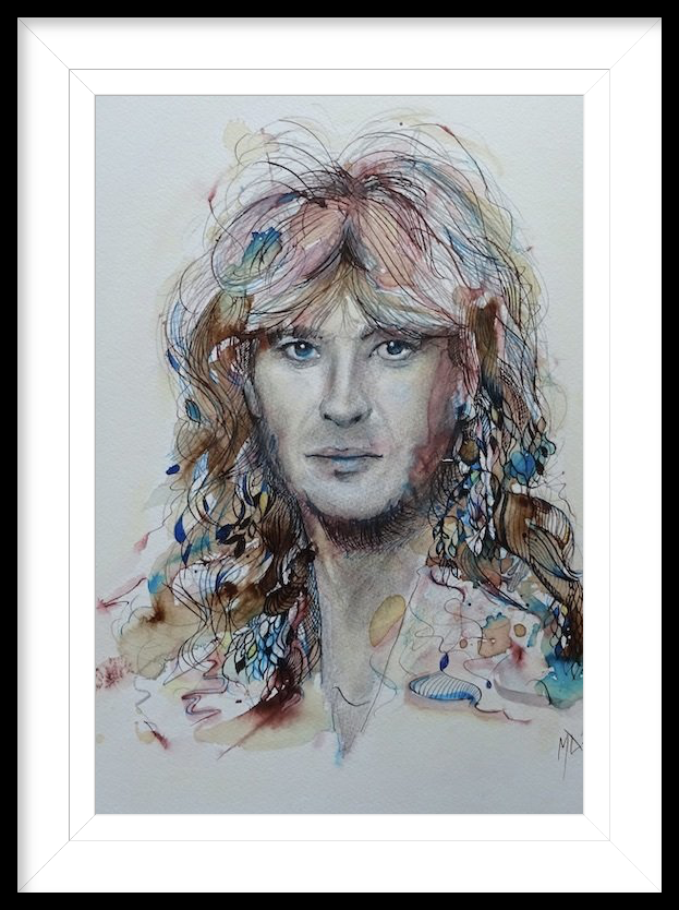 #joeelliott #defleppard