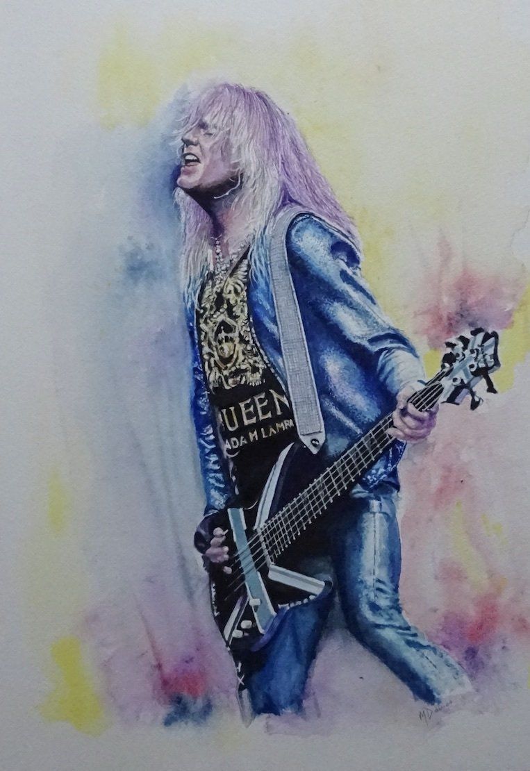 rick savage def Leppard