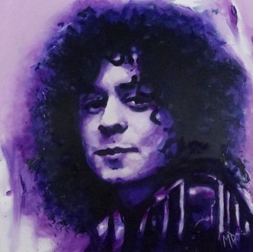 #marcBolan art