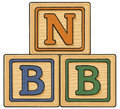 Nu Building Blocks footer