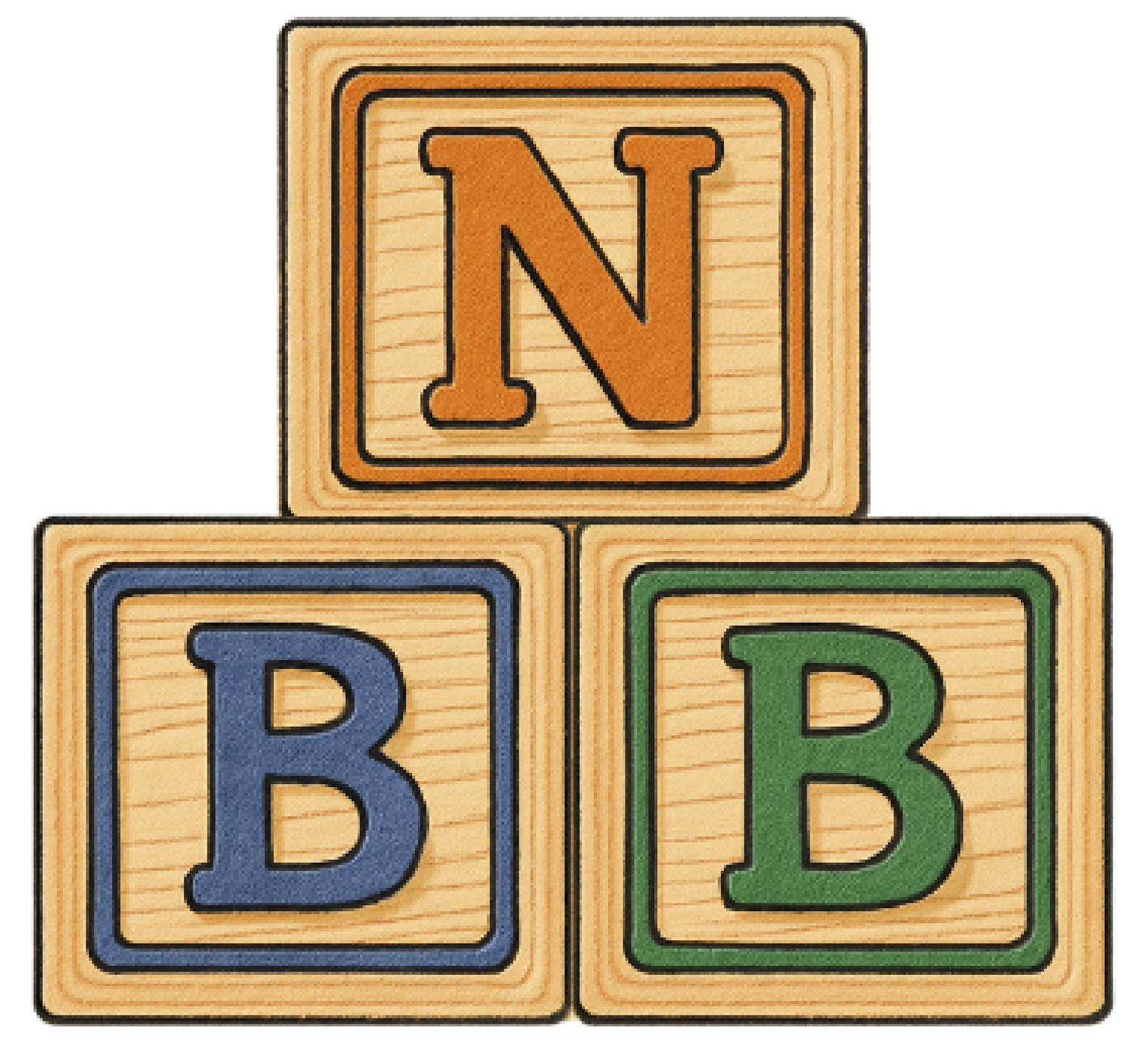 Nu Building Blocks footer