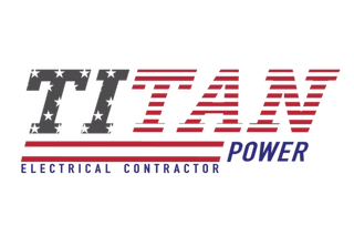 Titan Power logo
