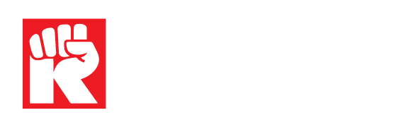 rumble roofing logo
