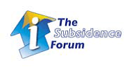 The subsidence forum logo