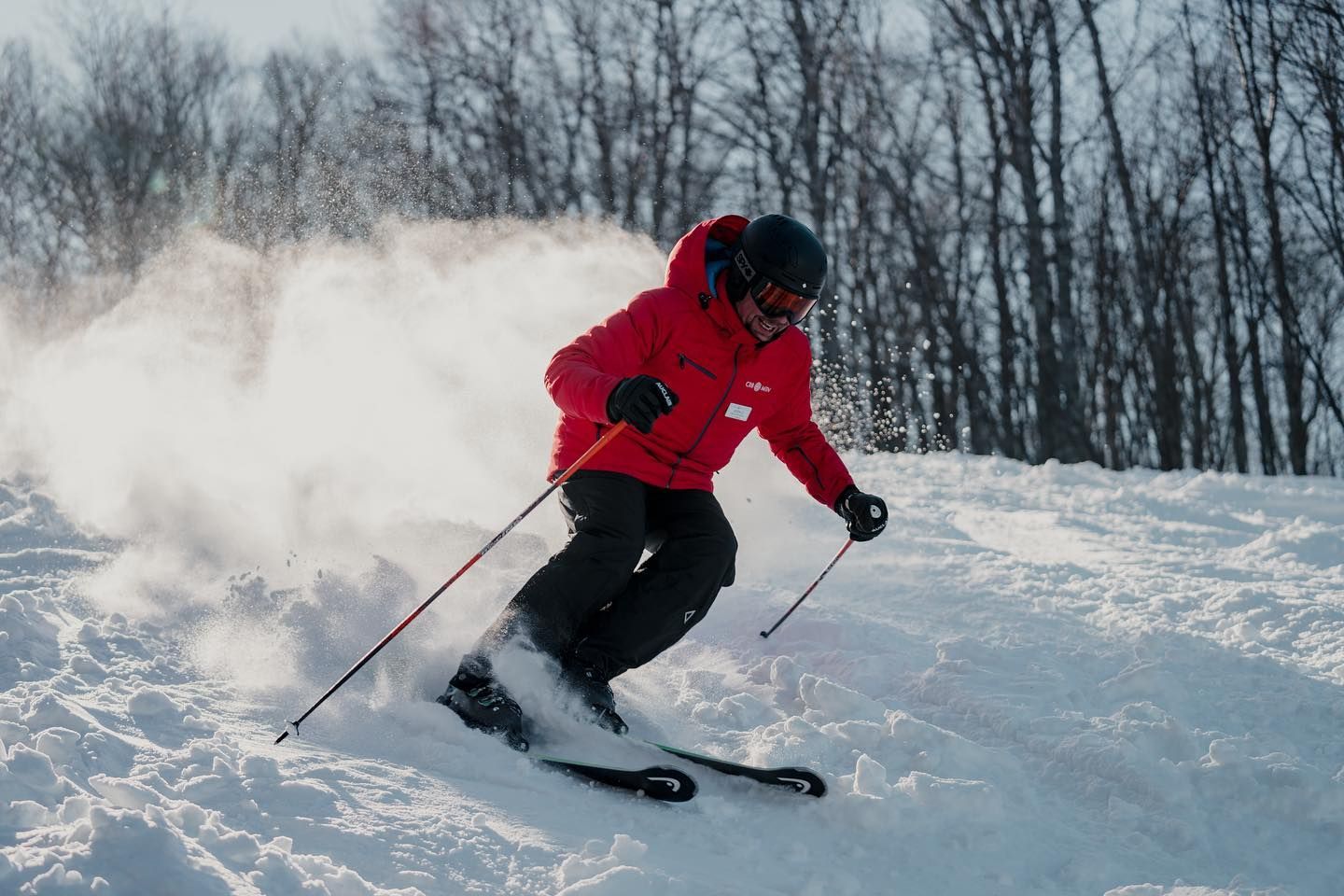 Crabbe Mountain Ski Patrl