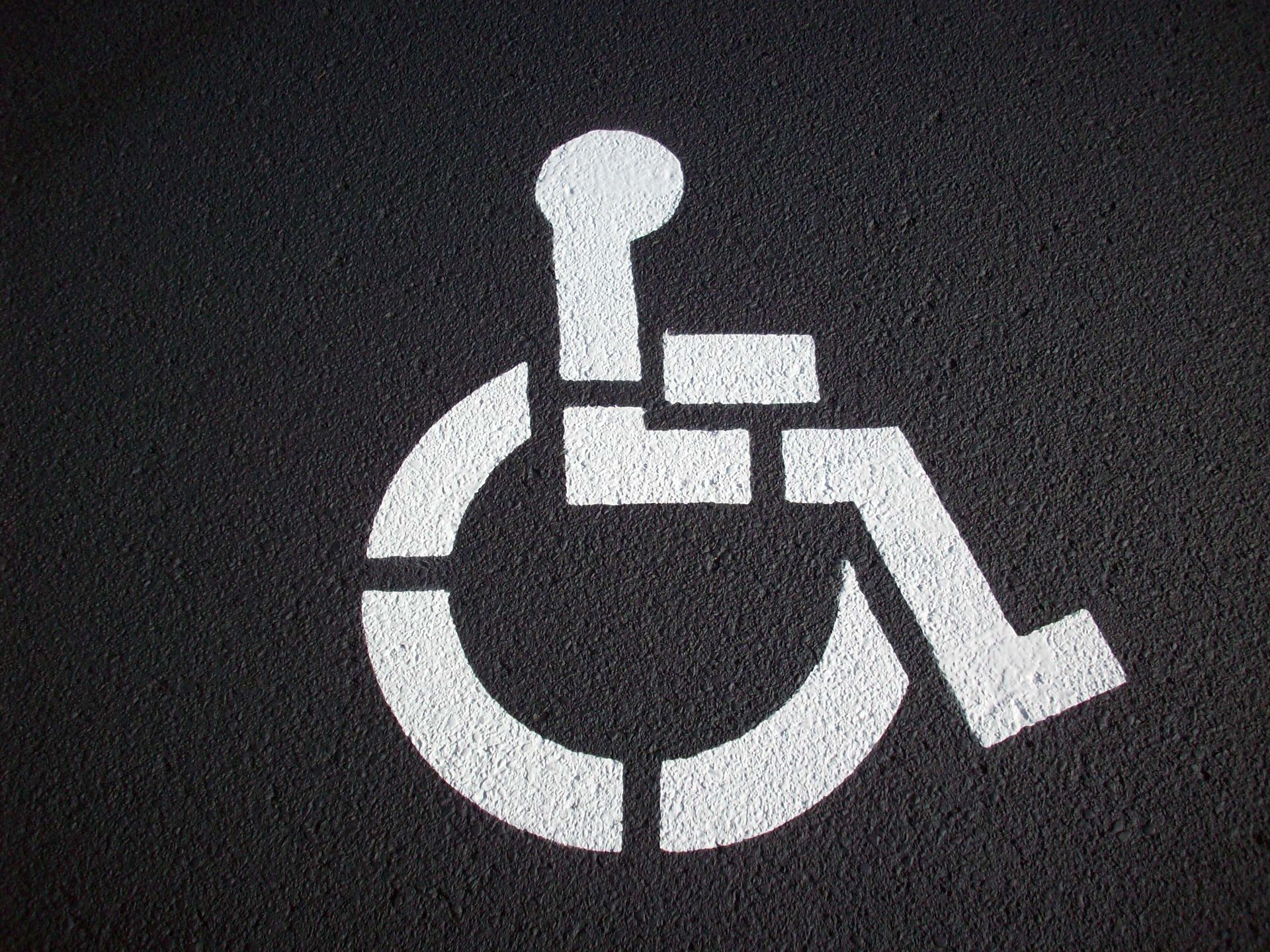 Parking lot striping services by TrueCraft Striping Services