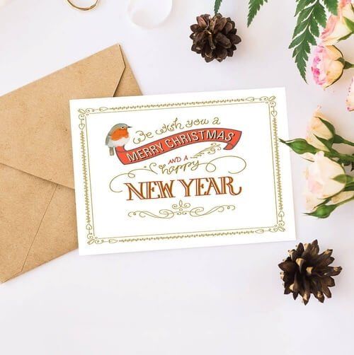 Learn about our Holiday Cards products