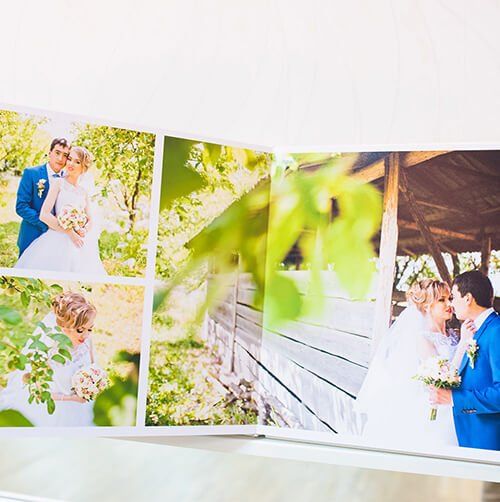 Learn about our Photo Books products