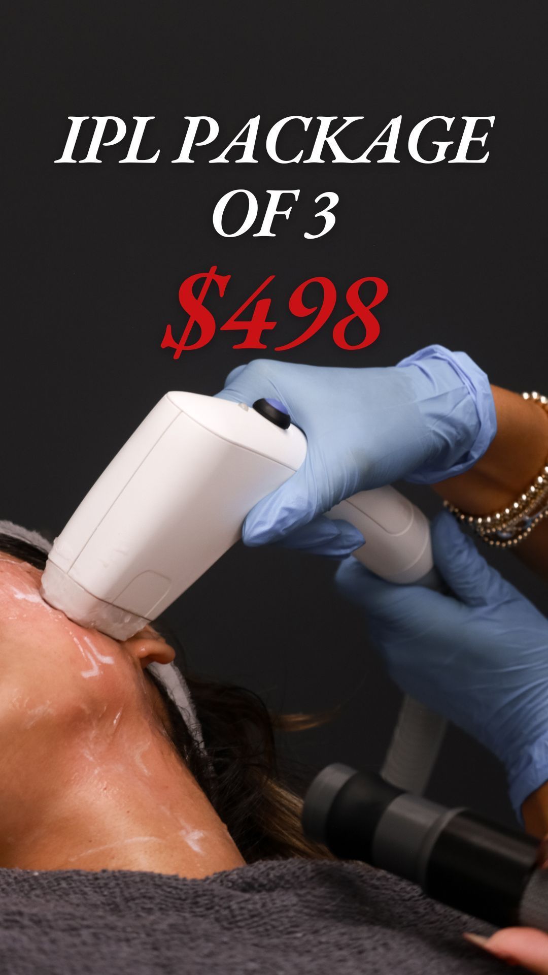 IPL package of 3 promotion