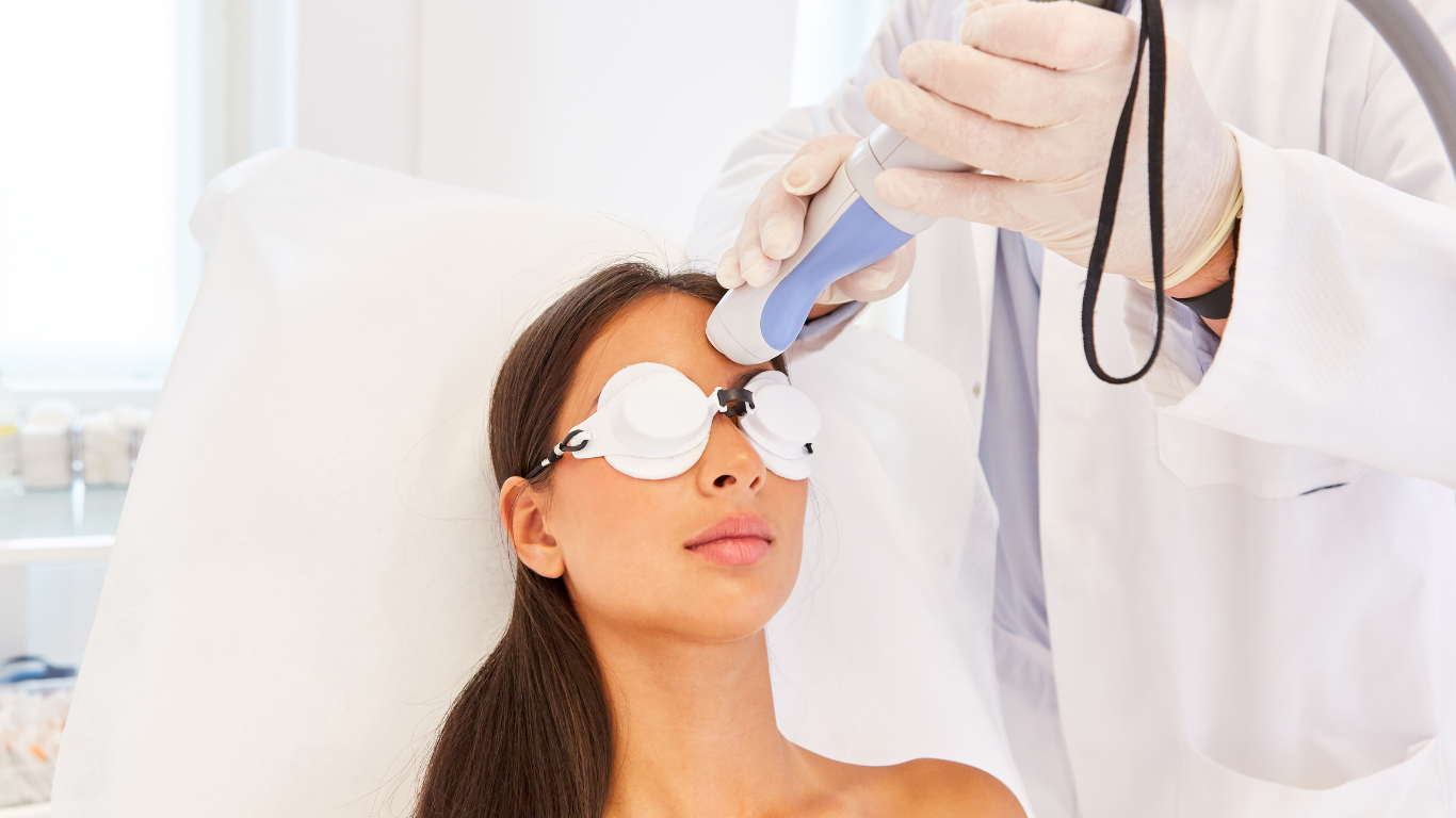 Laser Resurfacing vs. Microneedling A Comparison