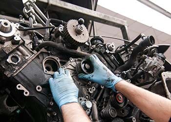 Car Engine Repair — Auto Repair in Brentwood, TN