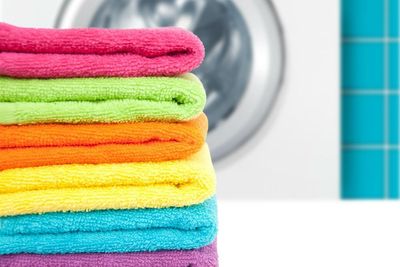 asciugamani puliti