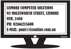 Comprehensive Laptop Repair In Lismore