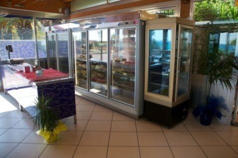 arredamento bar-pasticceria