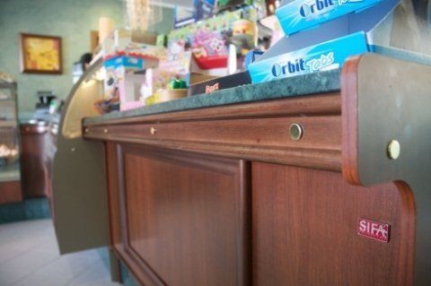 arredamento in legno