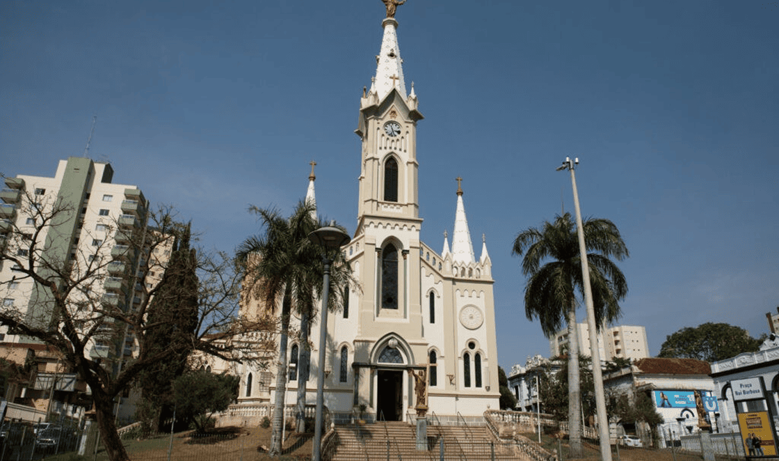 Catedral Metropolitana de Uberaba