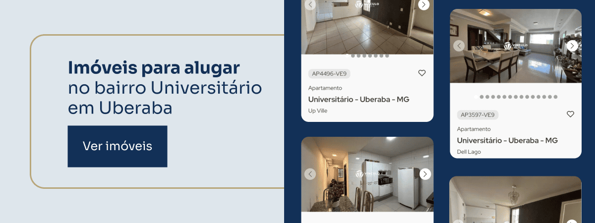 Botão de saiba mais sobre alugar no bairro universitário de Uberaba