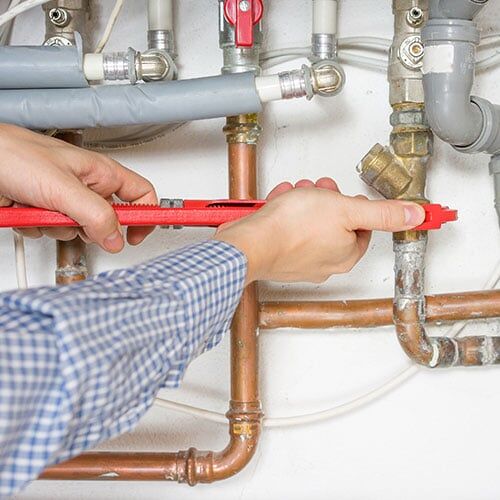 Plumbing - Contracting Projects in Utica, NY