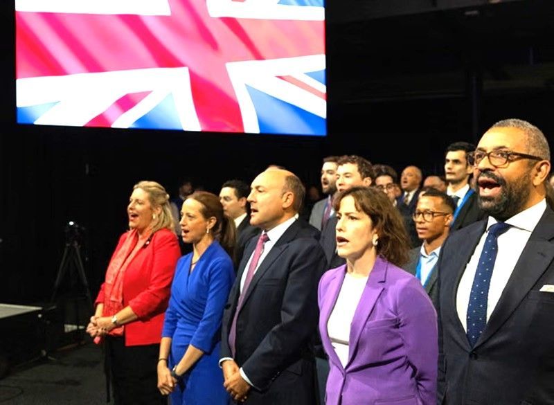 TORY CONFERENCE 2025