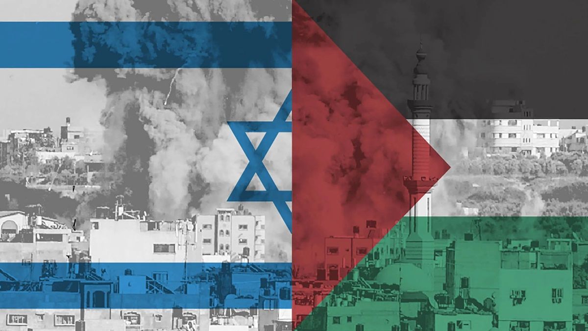 War in Gaza