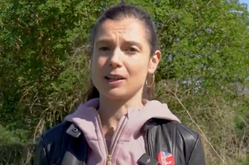 ROWENNA DAVIS LABOUR CANDIDATE FOR CROYDON MAYOR ELECTION 2026