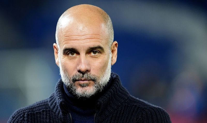 Pep Guardiola of Manchester City who won 20 trophies