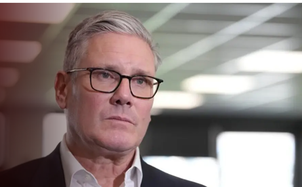 KEIR STARMER AFTER ELECTION RESULTS 2026