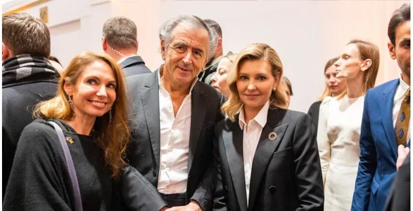 JEFFREY EPSTEIN LINK WITH UKRAINE AND UNITED KINGDOM