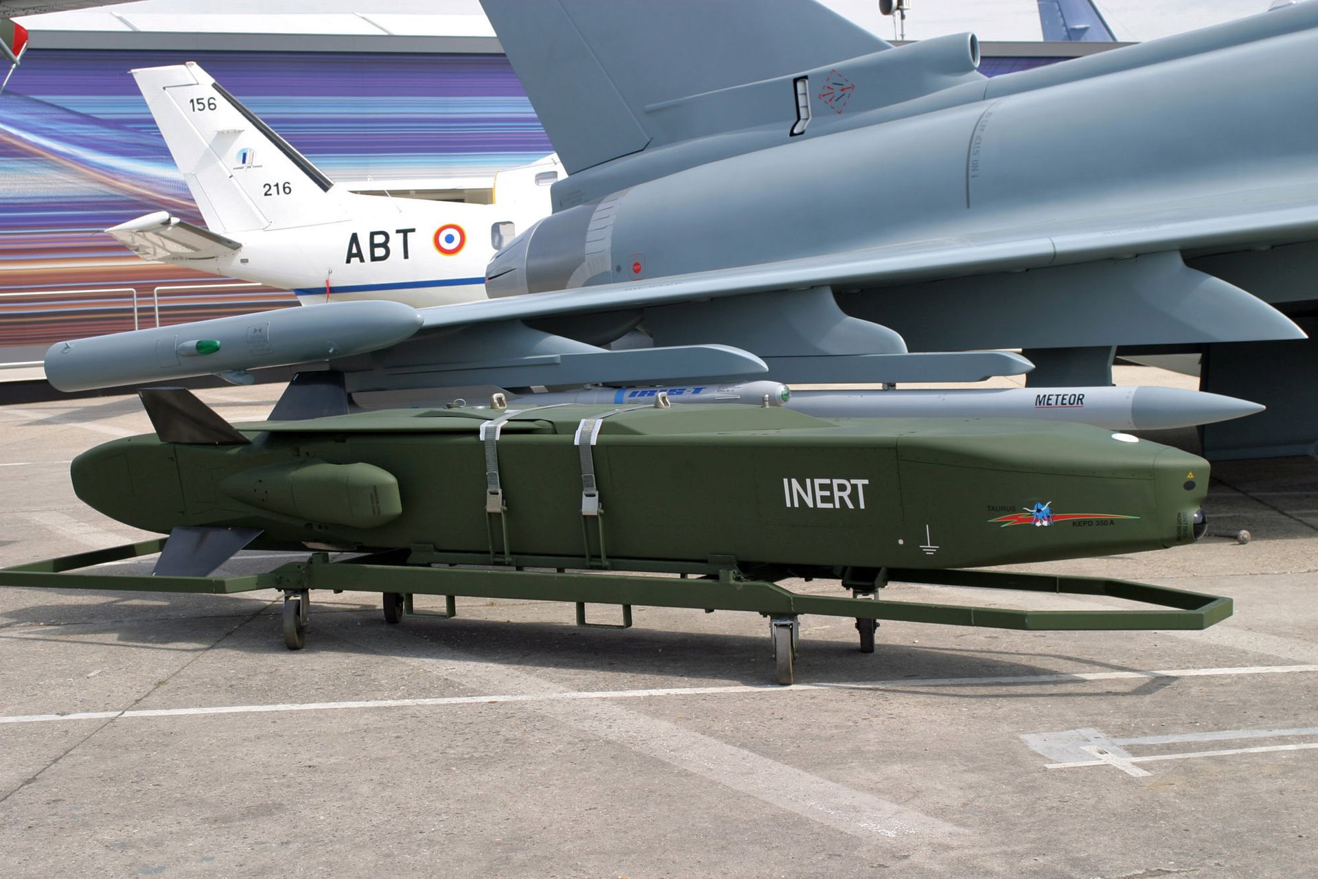 Taurus missile