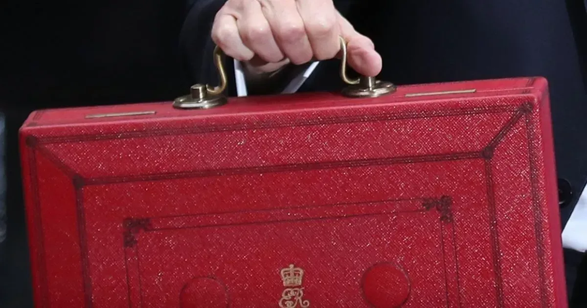 BUDGET 26 NOVEMBER 2025