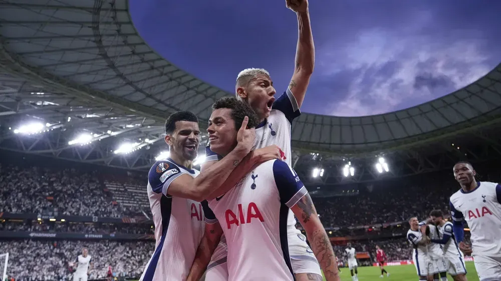 Europe League Final 2025