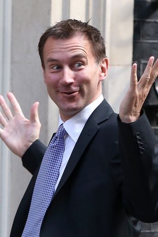 Jeremy Hunt the magician and magic Budget