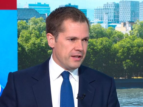 Robert Jenrick MP