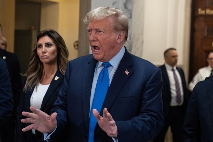 President Trump