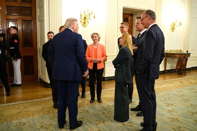 RUSSIAN ASSETS IN EUROPE AND IN THE UNITED KINGDOM