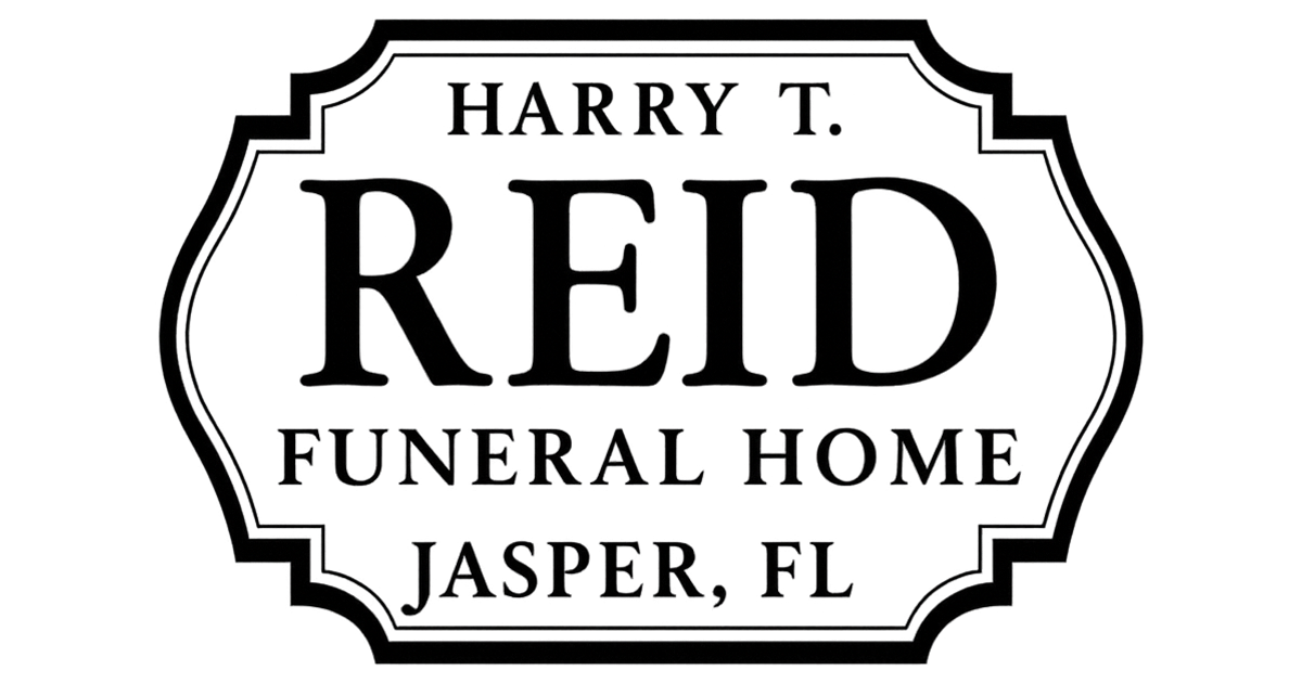 Harry T. Reid Funeral Home & Cremations | Jasper, FL