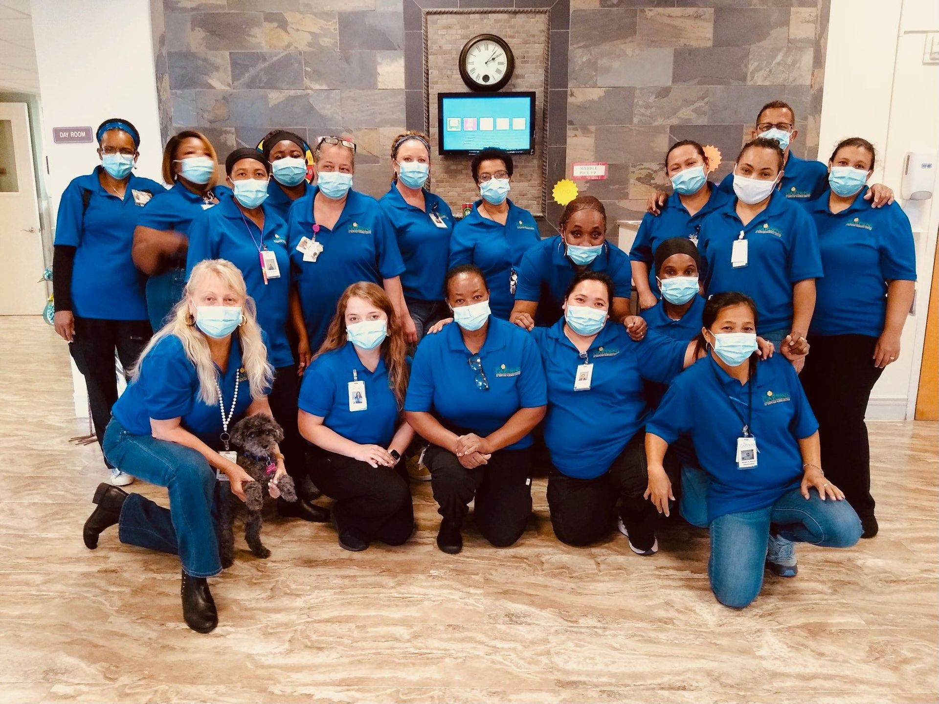 The Gardens Honors Certified Nursing Assistants