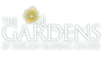 The Gardens at DePugh Nursing Center logo 