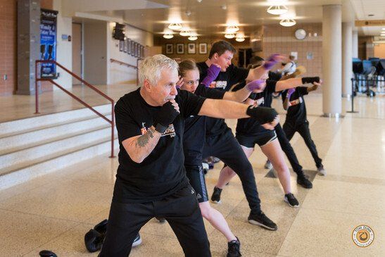 Group Of Boxing Trainer — Woodbury, MN — 3P Boxing 247