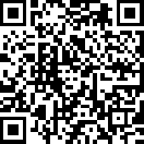A black and white qr code on a white background.