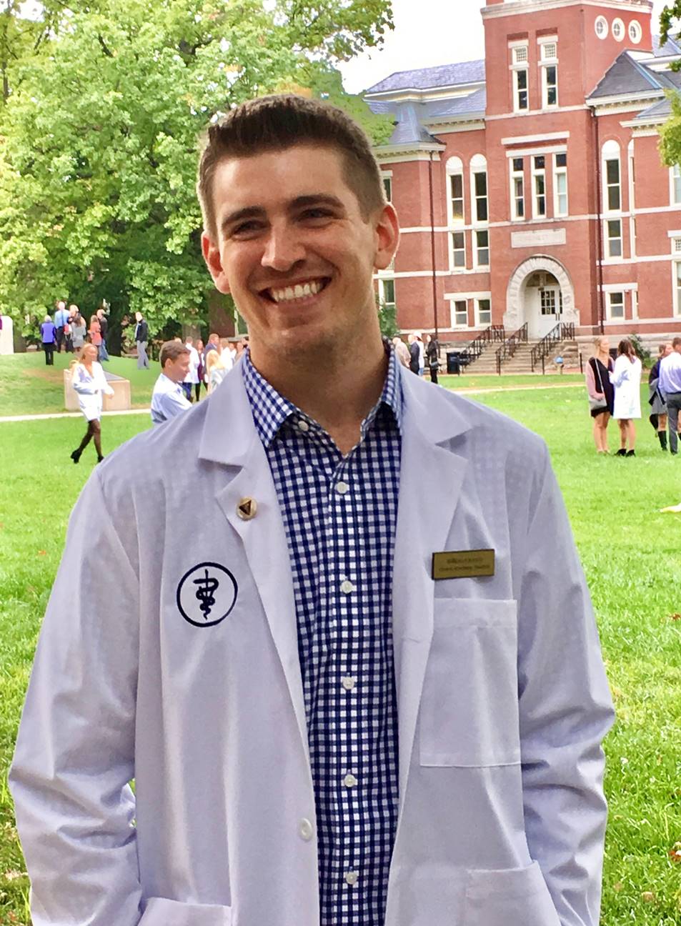 Dr. William Crouch, D.V.M. — Columbia, MO — Noah's Ark Animal Hospital & Bird Clinic