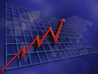 Graph improving trend