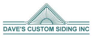 Dave's Custom Siding Logo
